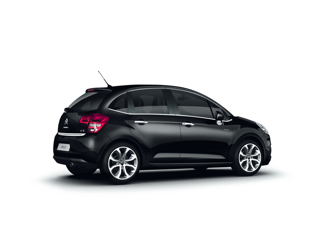 Citroën C3 1.4 VTi VTR+ EGS6 Citroën C3 1.4 VTi VTR+ EGS6