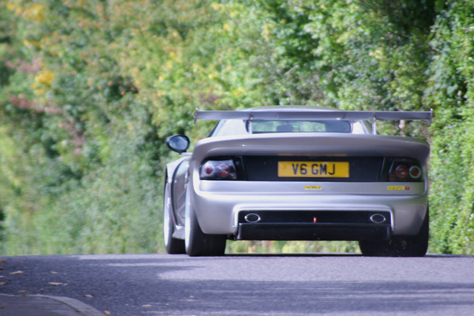 Noble M12 GTO-3R Noble M12 GTO-3R