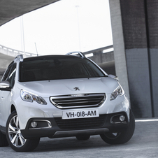 Peugeot 2008 Peugeot 2008