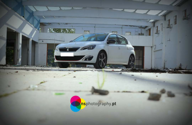 Peugeot 308 Active 1.6 e-HDi Peugeot 308 Active 1.6 e-HDi