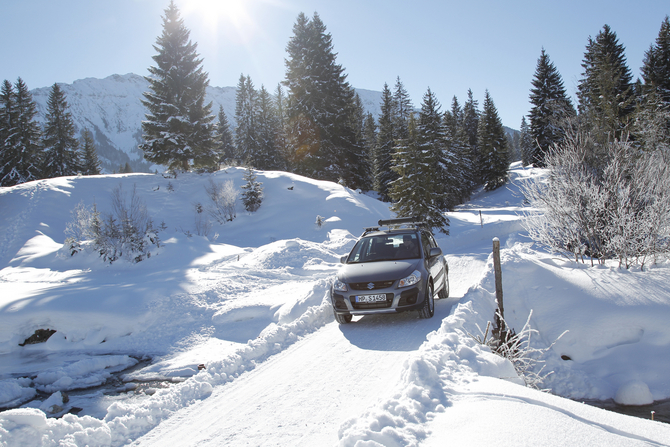 Suzuki SX4 Suzuki SX4