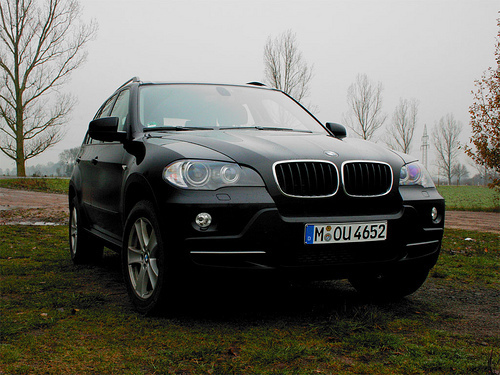 BMW X5 3.0si BMW X5 3.0si