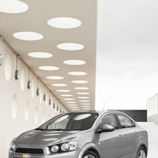 Chevrolet Aveo Chevrolet Aveo