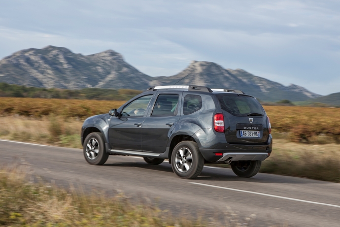 Dacia Duster Dacia Duster