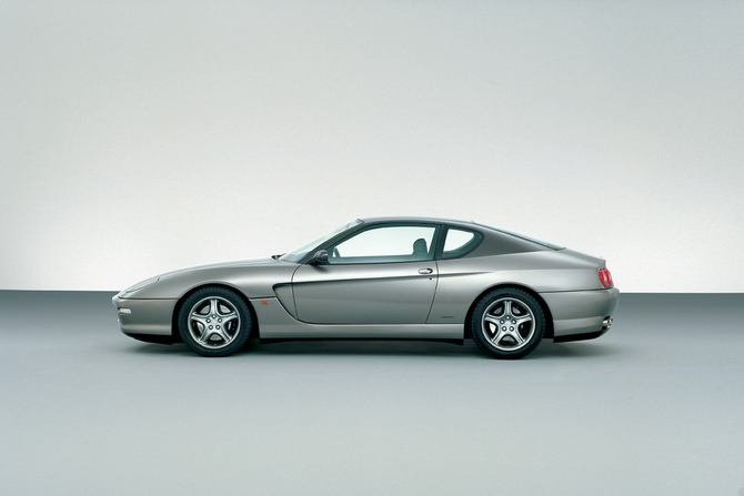 Ferrari 456M GT Ferrari 456M GT