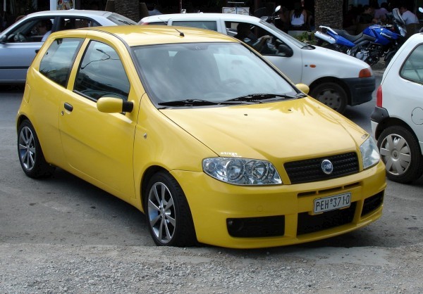 Fiat Punto 1.3 Multijet 16v Fiat Punto 1.3 Multijet 16v