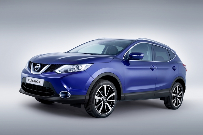 Nissan Qashqai 1.6dCi S&S 4x2 360 Nissan Qashqai 1.6dCi S&S 4x2 360