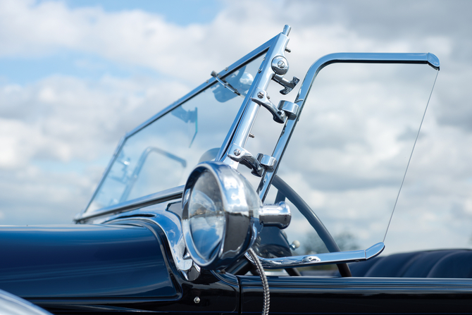 Packard De Luxe Eight Dual Cowl Sport Phaeton Packard De Luxe Eight Dual Cowl Sport Phaeton
