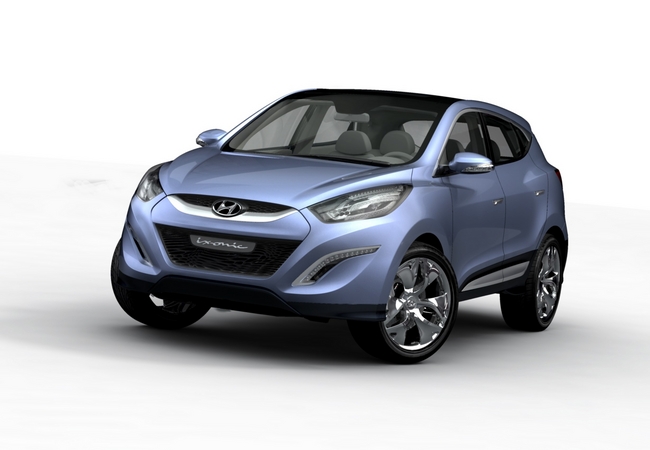Hyundai HED-6 ix-Onic Hyundai HED-6 ix-Onic