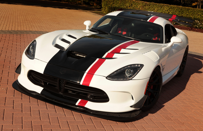 SRT Viper ACR SRT Viper ACR