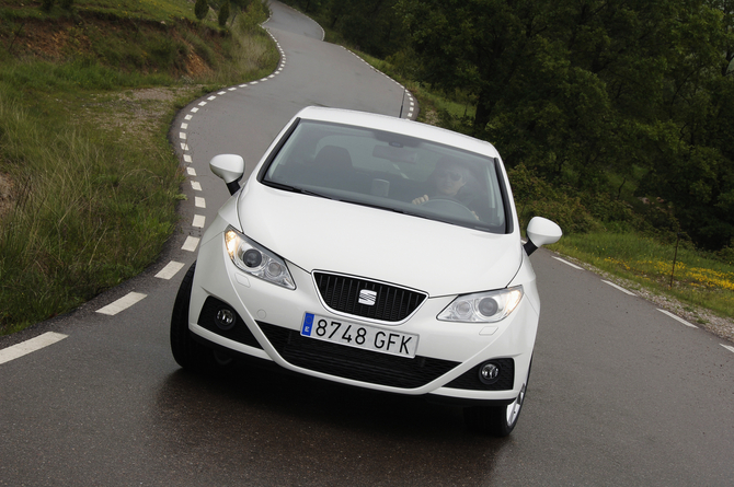 Seat Ibiza SC 1.2 TSI 105hp Sport DSG Seat Ibiza SC 1.2 TSI 105hp Sport DSG