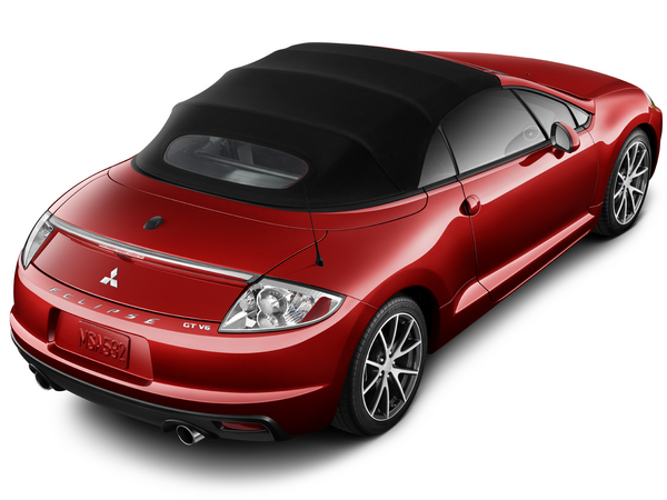Mitsubishi Eclipse Spyder GS Sport Mitsubishi Eclipse Spyder GS Sport