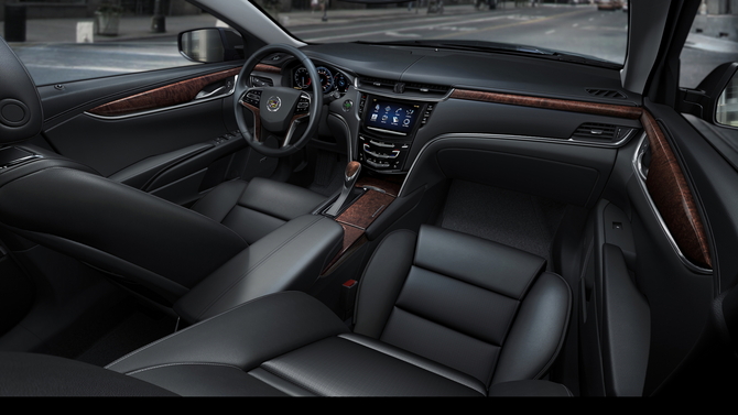 New Cadillac XTS is New Front-Wheel Drive Luxury Sedan Replacing STS and DTS New Cadillac XTS is New Front-Wheel Drive Luxury Sedan Replacing STS and DTS
