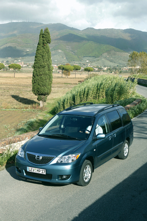Mazda MPV 2.3 Mazda MPV 2.3