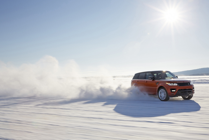 Land Rover Range Rover Sport Gen.2 Land Rover Range Rover Sport Gen.2