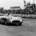 Racing in 1955: Juan Manuel Fangio wins the 18th international ADAC Eifel race on the Nürburgring with his Mercedes-Benz 300 SLR (W 196 S).