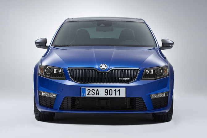 Skoda Octavia RS 2.0 TSI DSG Skoda Octavia RS 2.0 TSI DSG