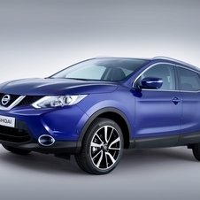 Nissan Qashqai Nissan Qashqai