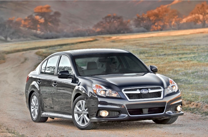 Subaru Legacy 3.6 Subaru Legacy 3.6