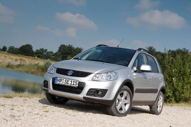 Suzuki SX4 Suzuki SX4