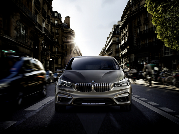 Concept Active Tourer Concept Active Tourer