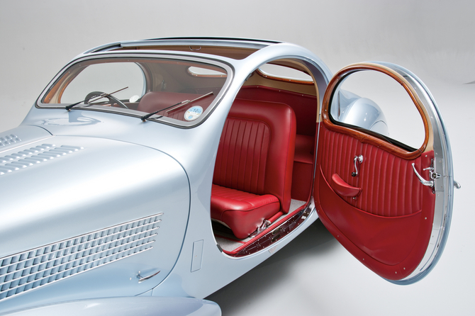 Talbot-Lago T23 Teardrop Coupe Talbot-Lago T23 Teardrop Coupe