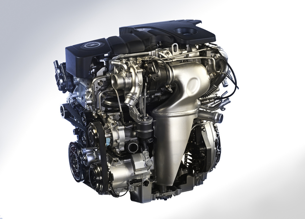 The new 1.6 CDTI has more power and better efficiency than what it replaces The new 1.6 CDTI has more power and better efficiency than what it replaces