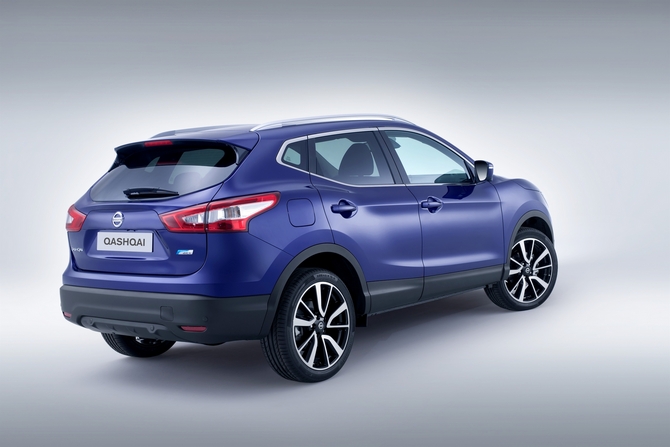 Nissan Qashqai 1.6dCi S&S 4x2 360 Nissan Qashqai 1.6dCi S&S 4x2 360