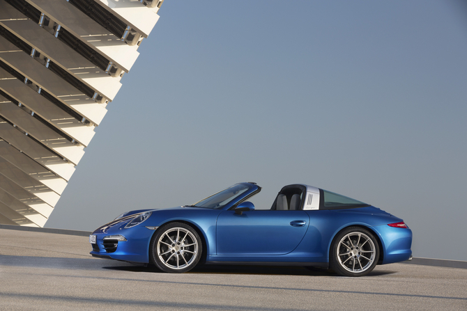 Porsche 911 Targa 4 Porsche 911 Targa 4
