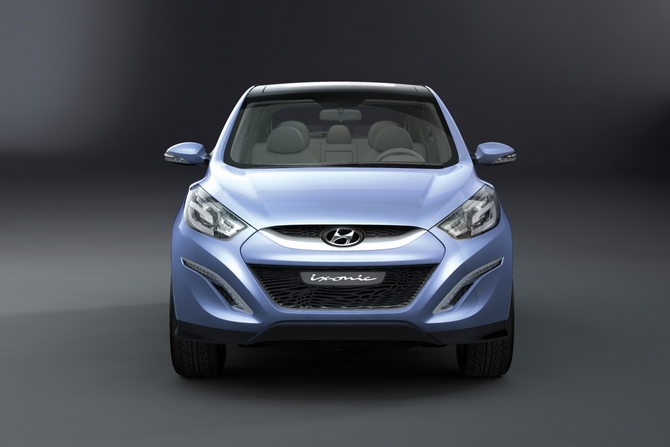Hyundai HED-6 ix-Onic Hyundai HED-6 ix-Onic