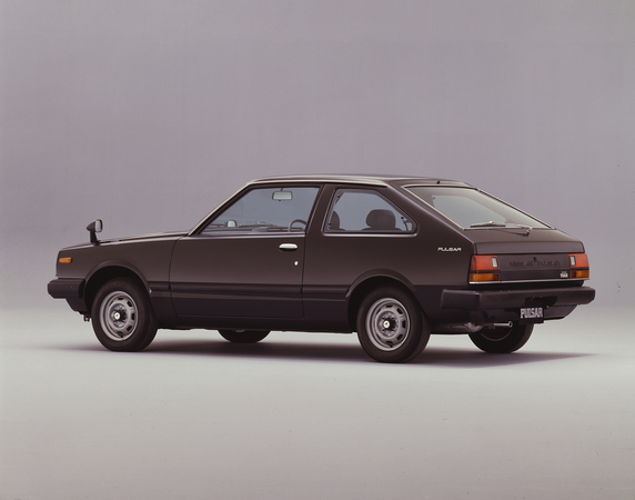 Nissan Pulsar 1500 TS-XE Nissan Pulsar 1500 TS-XE