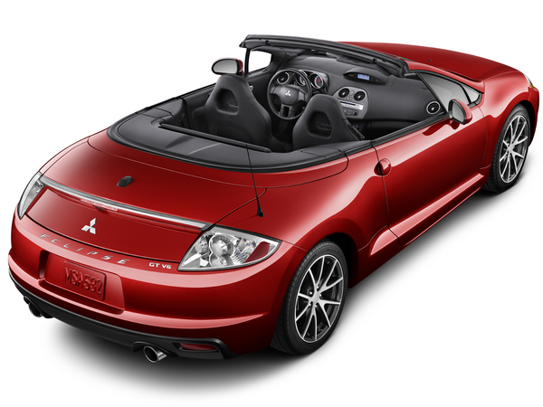 Mitsubishi Eclipse Spyder GS Sport Mitsubishi Eclipse Spyder GS Sport