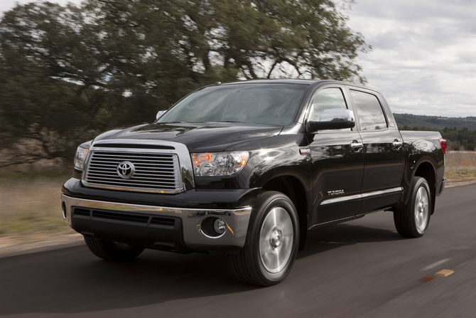 Toyota Tundra Tundra-Grade 4.0L Toyota Tundra Tundra-Grade 4.0L