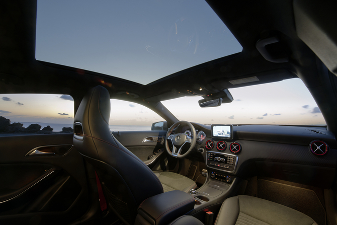 Mercedes A-Class Gets Radically Changed in New Generation Mercedes A-Class Gets Radically Changed in New Generation