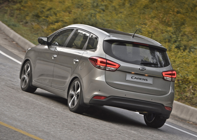 Kia Carens 3 Kia Carens 3