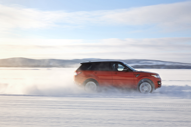 Land Rover Range Rover Sport Gen.2 Land Rover Range Rover Sport Gen.2