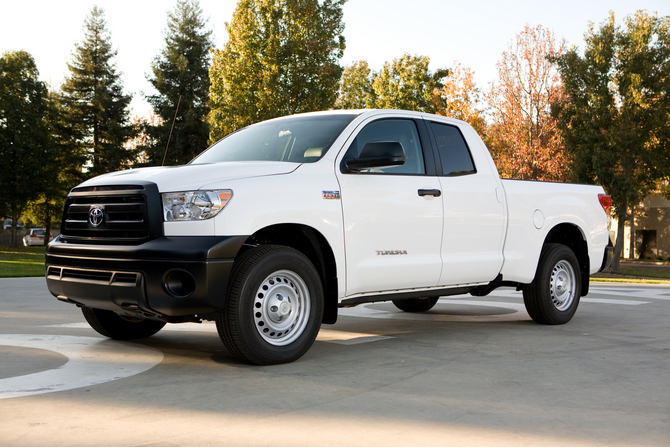 Toyota Tundra Gen.2 Toyota Tundra Gen.2