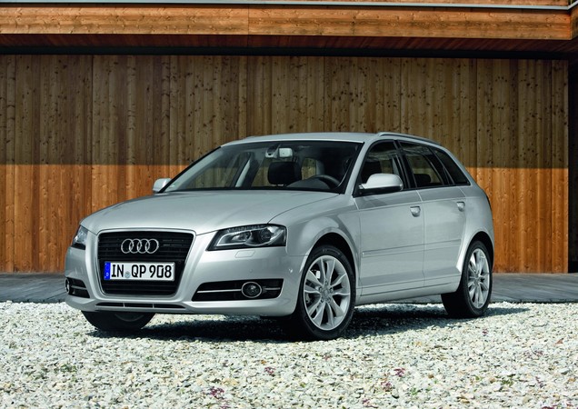 Audi A3 Sportback 1.8 TFSI Ambition quattro Audi A3 Sportback 1.8 TFSI Ambition quattro