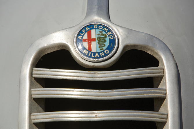 Alfa Romeo 6C 2500 Super Sport Alfa Romeo 6C 2500 Super Sport