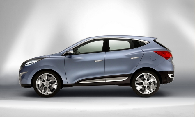 Hyundai HED-6 ix-Onic Hyundai HED-6 ix-Onic