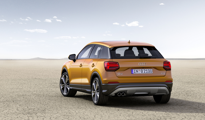 Audi Q2 Audi Q2