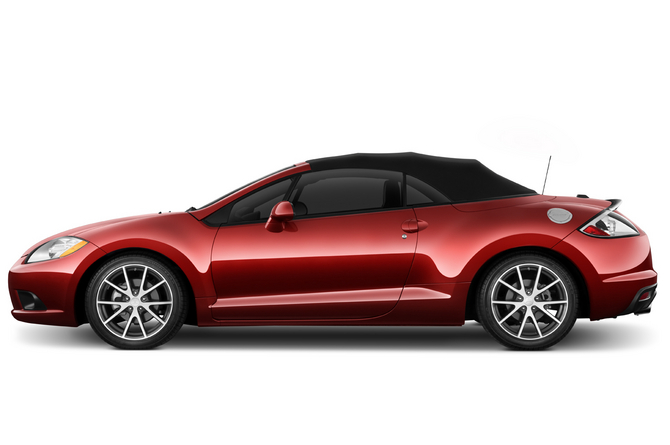 Mitsubishi Eclipse Spyder GS Sport Mitsubishi Eclipse Spyder GS Sport