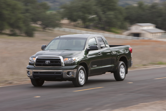 Toyota Tundra Tundra-Grade 4.0L Toyota Tundra Tundra-Grade 4.0L