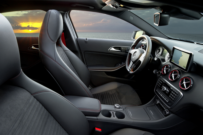 Mercedes A-Class Gets Radically Changed in New Generation Mercedes A-Class Gets Radically Changed in New Generation