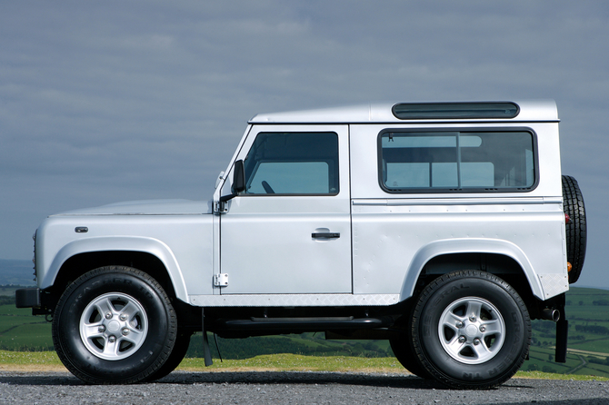 Land Rover Defender Land Rover Defender