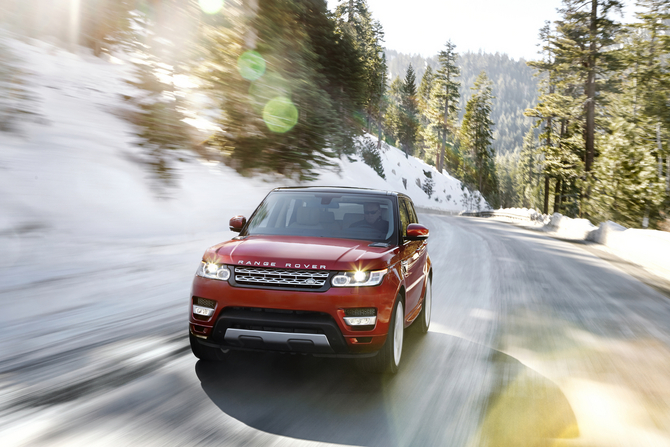 Land Rover Range Rover Sport Gen.2 Land Rover Range Rover Sport Gen.2