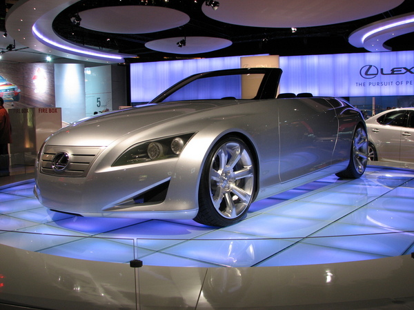 Lexus LF-C Lexus LF-C