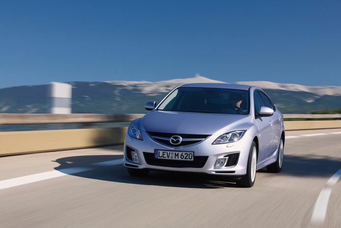 Mazda 6 i Sports Touring Mazda 6 i Sports Touring