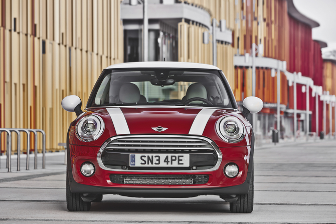 MINI (BMW) MINI 3 MINI (BMW) MINI 3