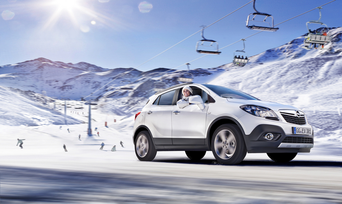 Opel Mokka Opel Mokka